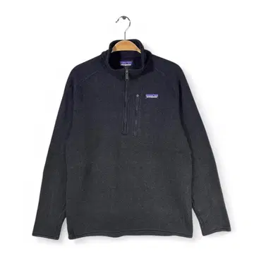 파타고니아 베터 스웨터 플리스 자켓 블랙 PATAGONIA 사이즈 M