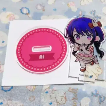 최애의 아이 스이파라 아이 아크릴 스탠드