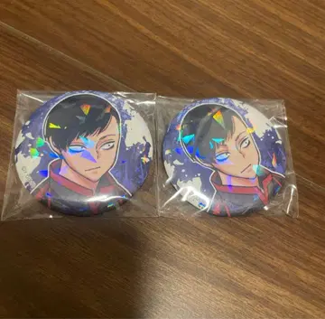 토겐안키 마즐 홀로그램 캔뱃지 vol.3 나미키 와타루