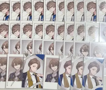 니지산지 카가미 하야토 폴라로이드 묶음 판매 낱개 판매 가격 인하