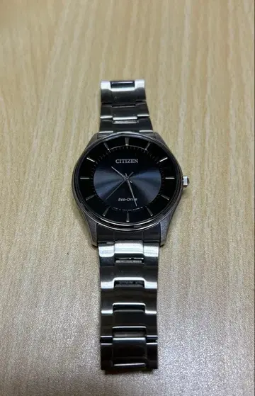 시티즌 CITIZEN 에코 드라이브 손목시계 새상품급 중고