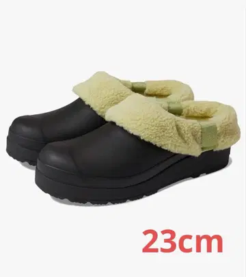 HUNTER 보아 포함 크로그 슬립온 / 헌터