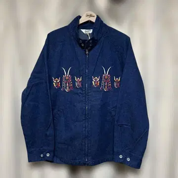 텐더 로인 SWING TOP DENIM MSK M 새상품