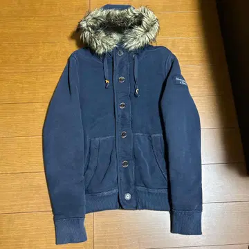 Abercrombie&Fitch 아바클로 아우터 보아 XL