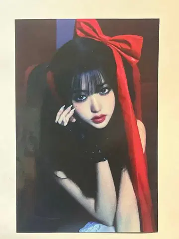 IVE 엽서 [ I'VE MINE ] 원영