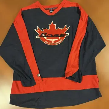 Boss 게임 셔츠 구제 의류