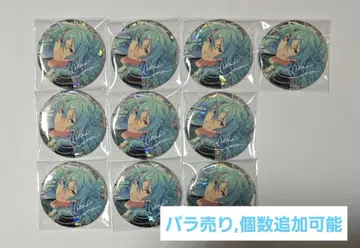 앙스타 히비키 와타루 9주년 캔뱃지