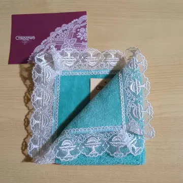 치카자와 레이스 아이스크림