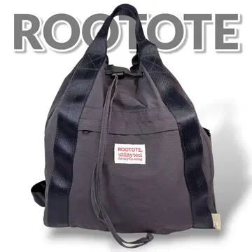 ROOTOTE 루트토트 백팩 복조리 백 가방
