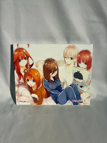 5등분의 신부 캠퍼스