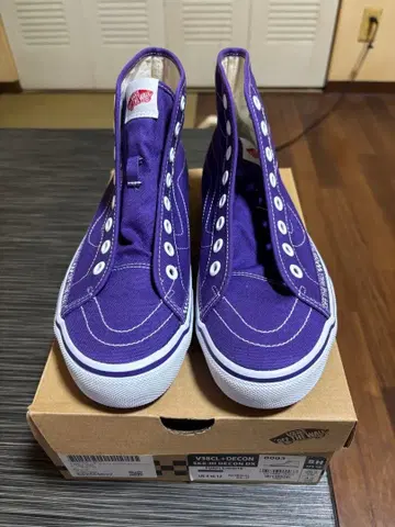 VANS SK8-HI DECON DX