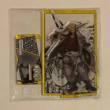 가치액터 복권 메이트 B상 아크릴 스탠드 엔진 1개