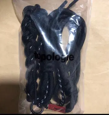 스트랩 단독 topologie 8.0mm Braided O-Rope