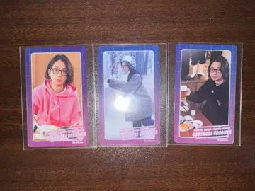 오시노비 바캉스 in 홋카이도 에구치 타쿠야 3종