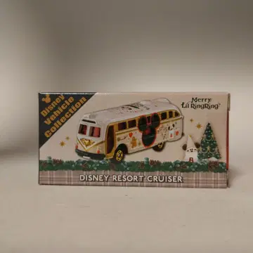 토미카 미니카 디즈니 리조트 크루저 2024 크리스마스