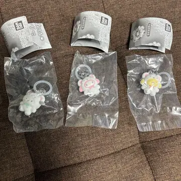 메지루시 액세서리 산리오 캐릭터즈 ~푹신푹신 스노우~