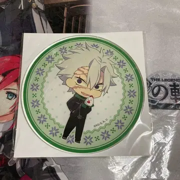 귀멸의 칼날 아크릴 코스터 시나즈가와 사네미 2