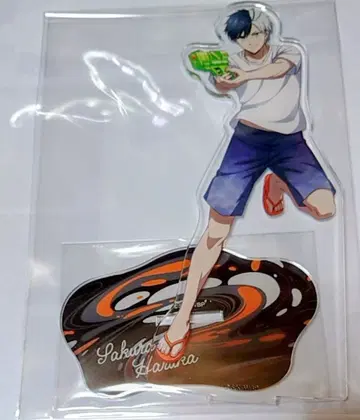 WIND BREAKER 윈브레 사쿠라 하루카 아크릴 스탠드