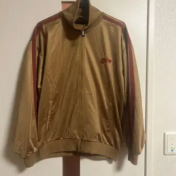 새상품급 초레어 PUMA 푸마 트랙 자켓 저리 자수 90s