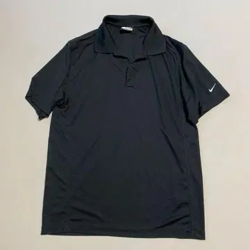나이키 드라이핏 블랙 골프 셔츠 드라이핏 나이키