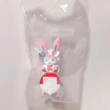 포켓몬 제일복권 F상 길거리 산책 챠라링 프렌즈 니피아