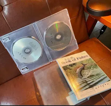 [기간 한정 생산반] 사카낙션 / 어류 도감 (CD 2장 + 어류 도감)