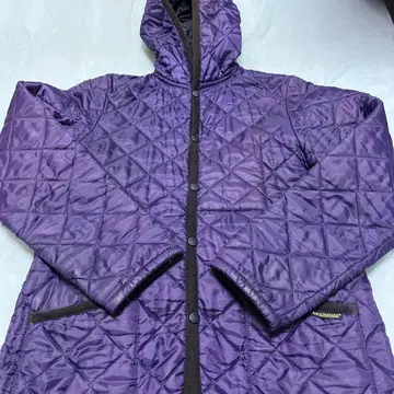 LAVENHAM 라벤햄 퀼팅 코트 40