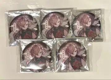 문호 스트레이독스 문스토 나카하라 츄야 중국 천문카도카와 캔뱃지