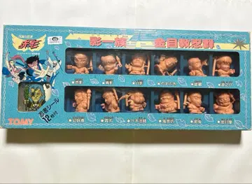 TOMY 가면의 닌자 아카카게 지우개