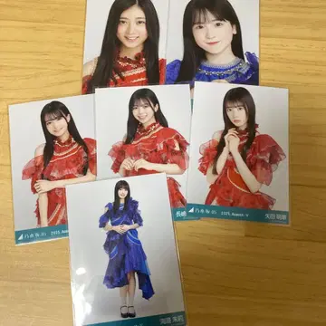 6기생 13thBD 라이브 의상2 정리