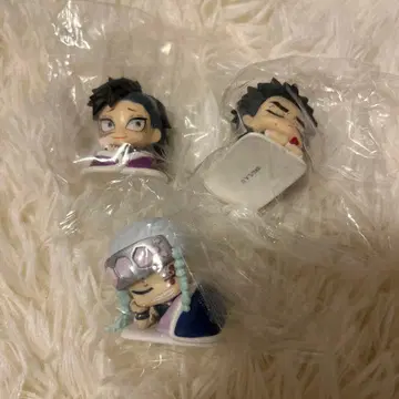 귀멸의 칼날 오넴탄 시나즈가와 겐야 우즈이 텐겐 히메지마 교메이