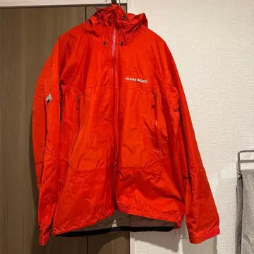 mont-bell 몽벨 레인댄서 1128618 L 레드