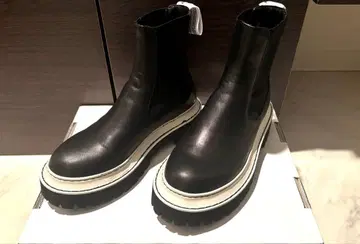 메종 매버릭 프레젠테이션 부츠