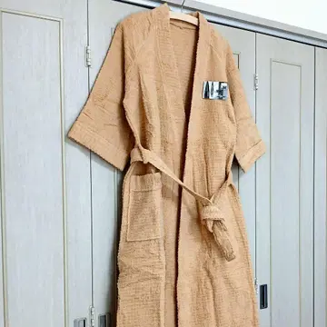 목욕 가운 가운 JUNKO KOSHINO 코시노 준코