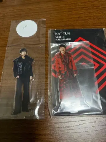 KAT-TUN 나카마루 유이치 아크릴 스탠드