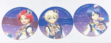 킹프리 킨츠아 WITH Anisugar 특전 코스터