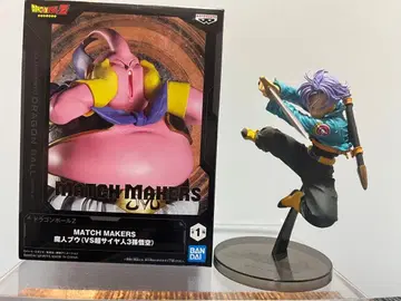 드래곤볼 조형천하제일무도회4 트렁크스 미개봉 트렁크스 박스 없음