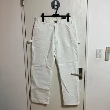 Dickies 유틸리티 팬츠 릴렉스드 핏 1953 미사용