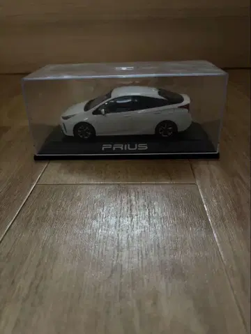 50 프리우스 후기 플라티나 화이트 펄 운모 색감 견본 미니카