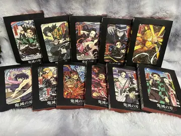 귀멸의 칼날 Blu-ray 전권 세트 [ 입지편 ]