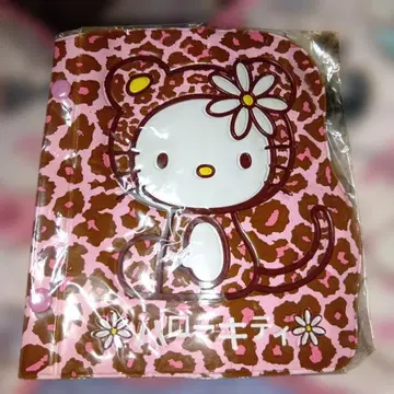 헬로키티 Vivitix 핑크 표 포켓 앨범 1998년 초레어