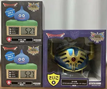 [ 미개봉 ] 드래곤 퀘스트 제일복권 세트