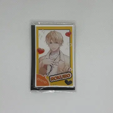 AGF2025 오토메이트 아크릴 카드 요시오카 료쿠로