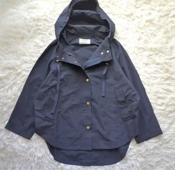 [ 새상품급 ] 두젬클래스 C/N 후드 블루종 마운틴 파카 네이비