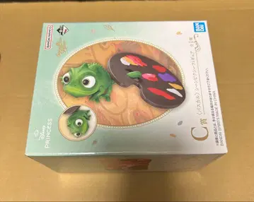 제일복권 라푼젤 디즈니 프린세스 C상 파스칼 [ 새상품 미사용 ]