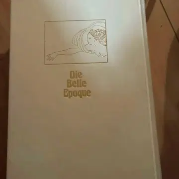 Die Belle Epoque