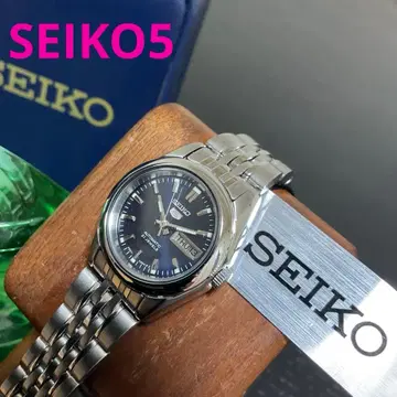 [세이코] 세이코5 자동 와인딩 작동