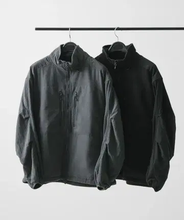 DAIWA PIER39 TECH FLEECE JACKET