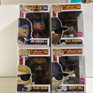 pop 지미 헨드릭스