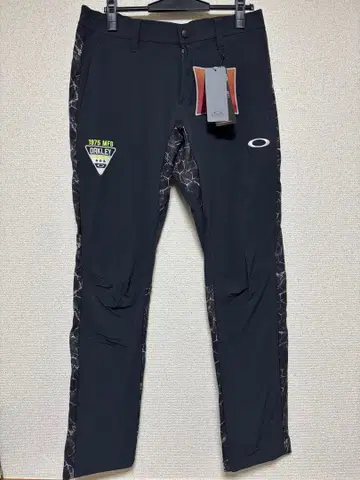 OAKLEY 오클리 HEAT-X 골프 팬츠 사이즈 L